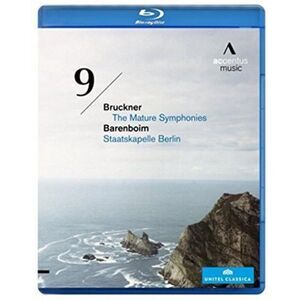 Symphony No. 9  BLU-RAY